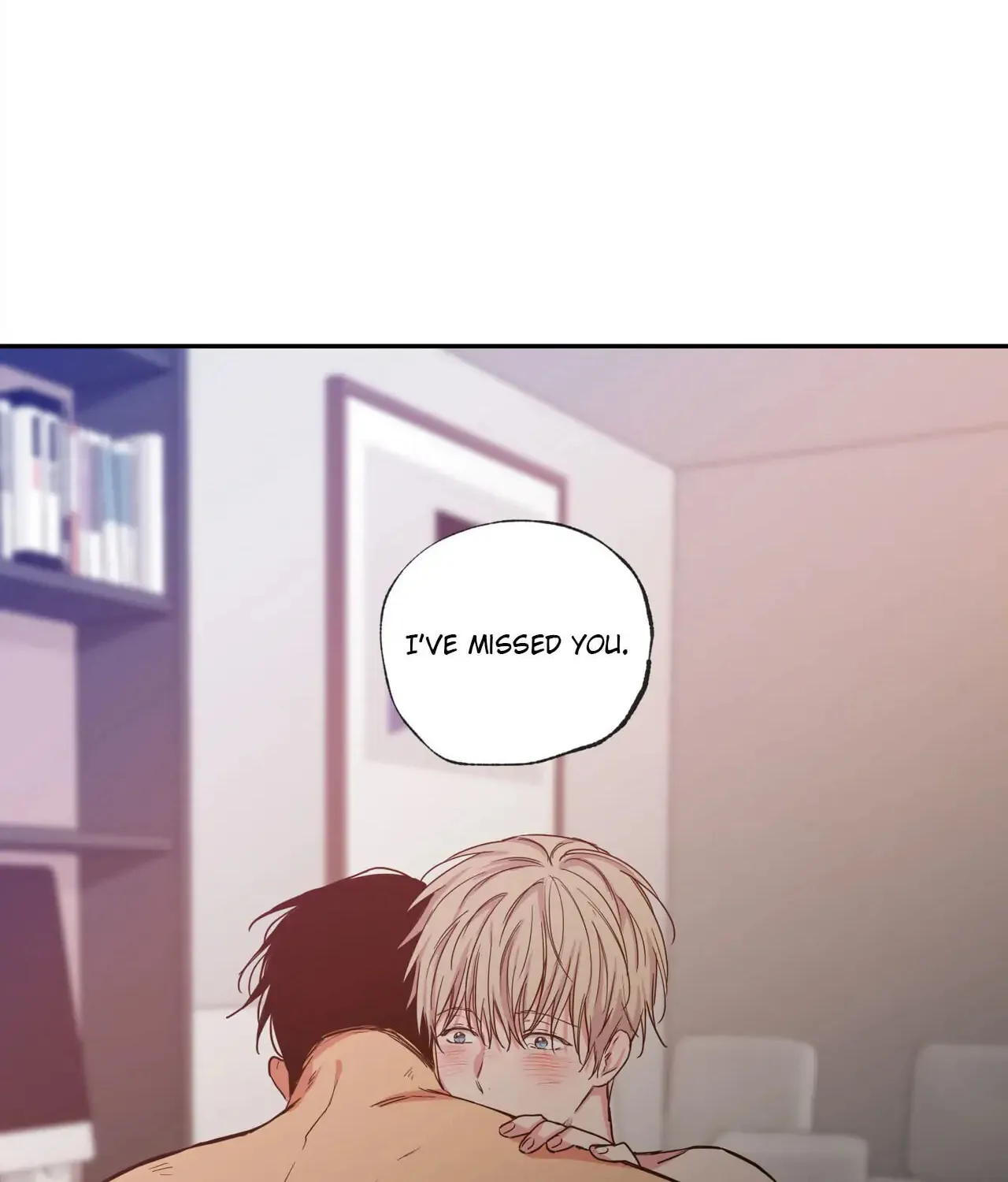 No Love Zone Chapter 42 page 36 - 