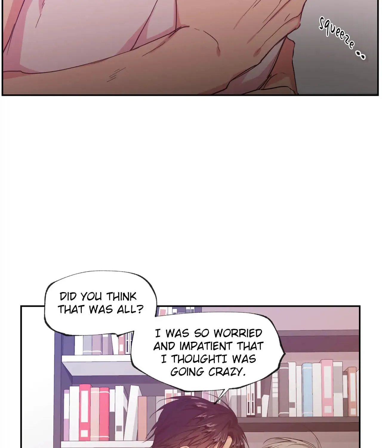 No Love Zone Chapter 42 page 38 - 
