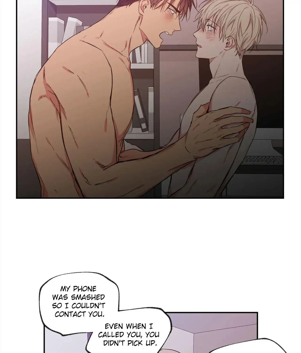 No Love Zone Chapter 42 page 39 - 