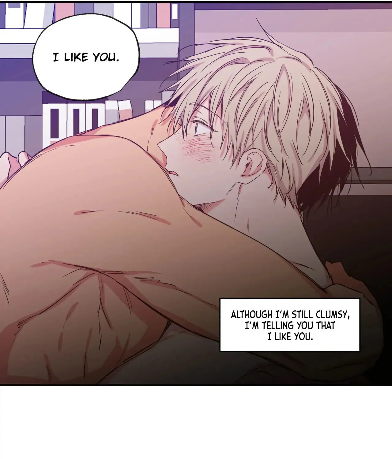 No Love Zone Chapter 42 page 43 - 