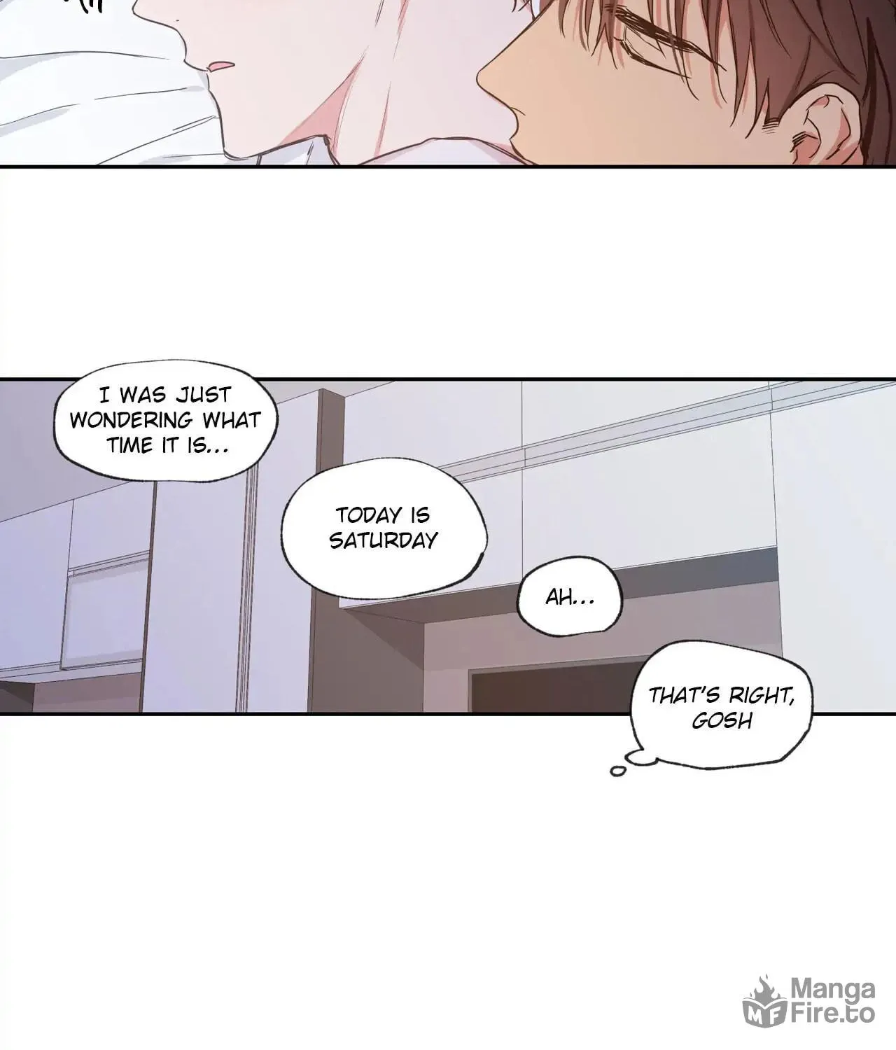 No Love Zone Chapter 42 page 53 - 