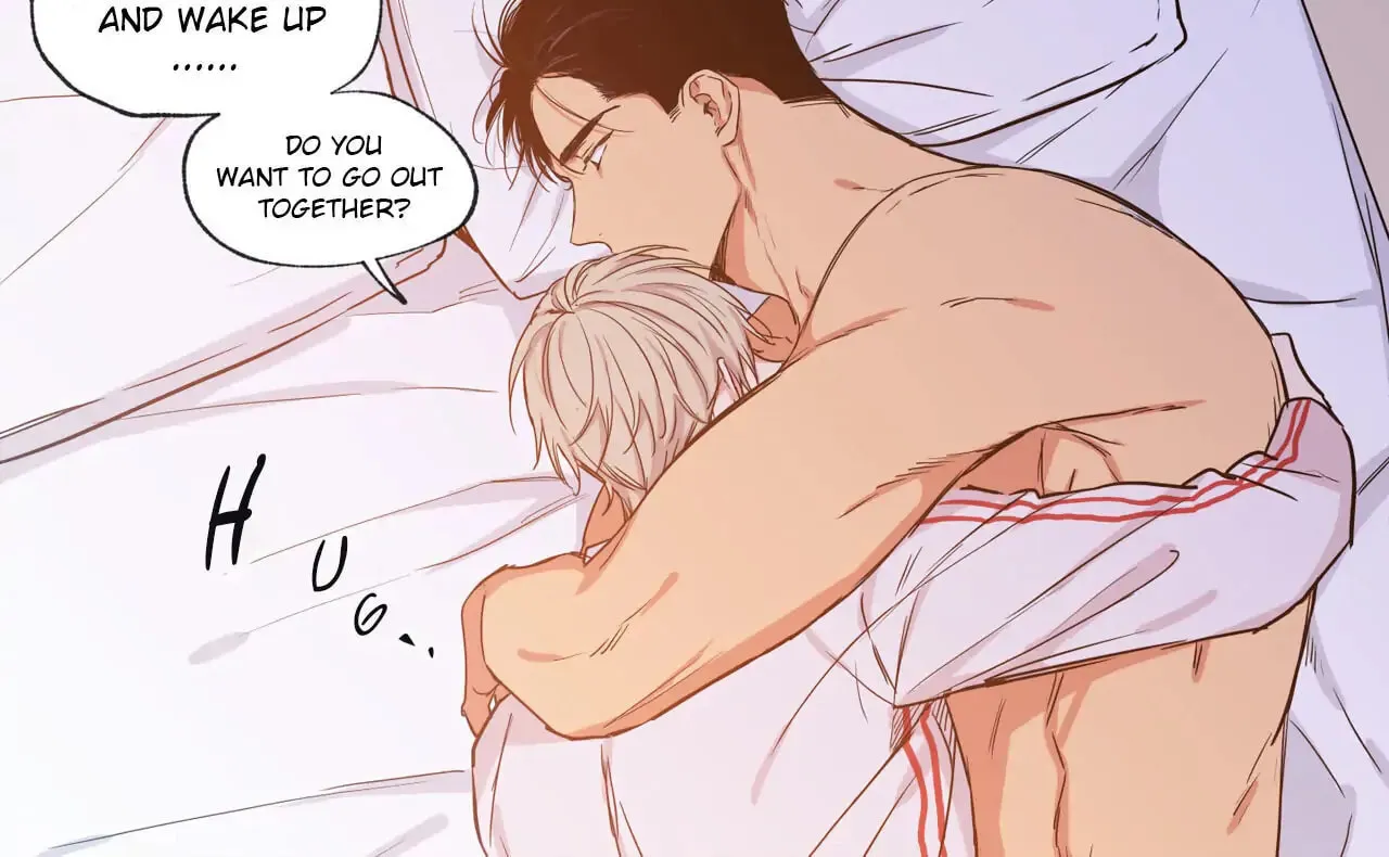 No Love Zone Chapter 42 page 56 - 