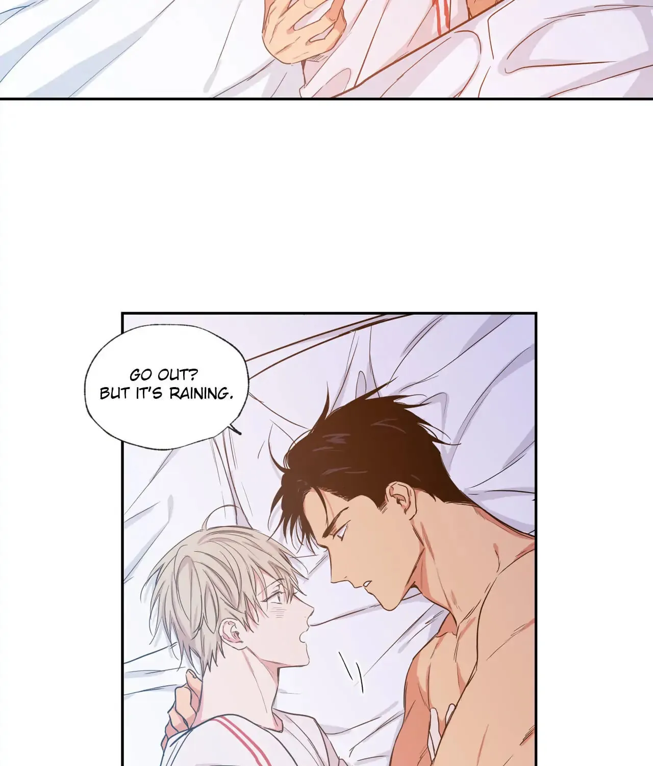 No Love Zone Chapter 42 page 57 - 