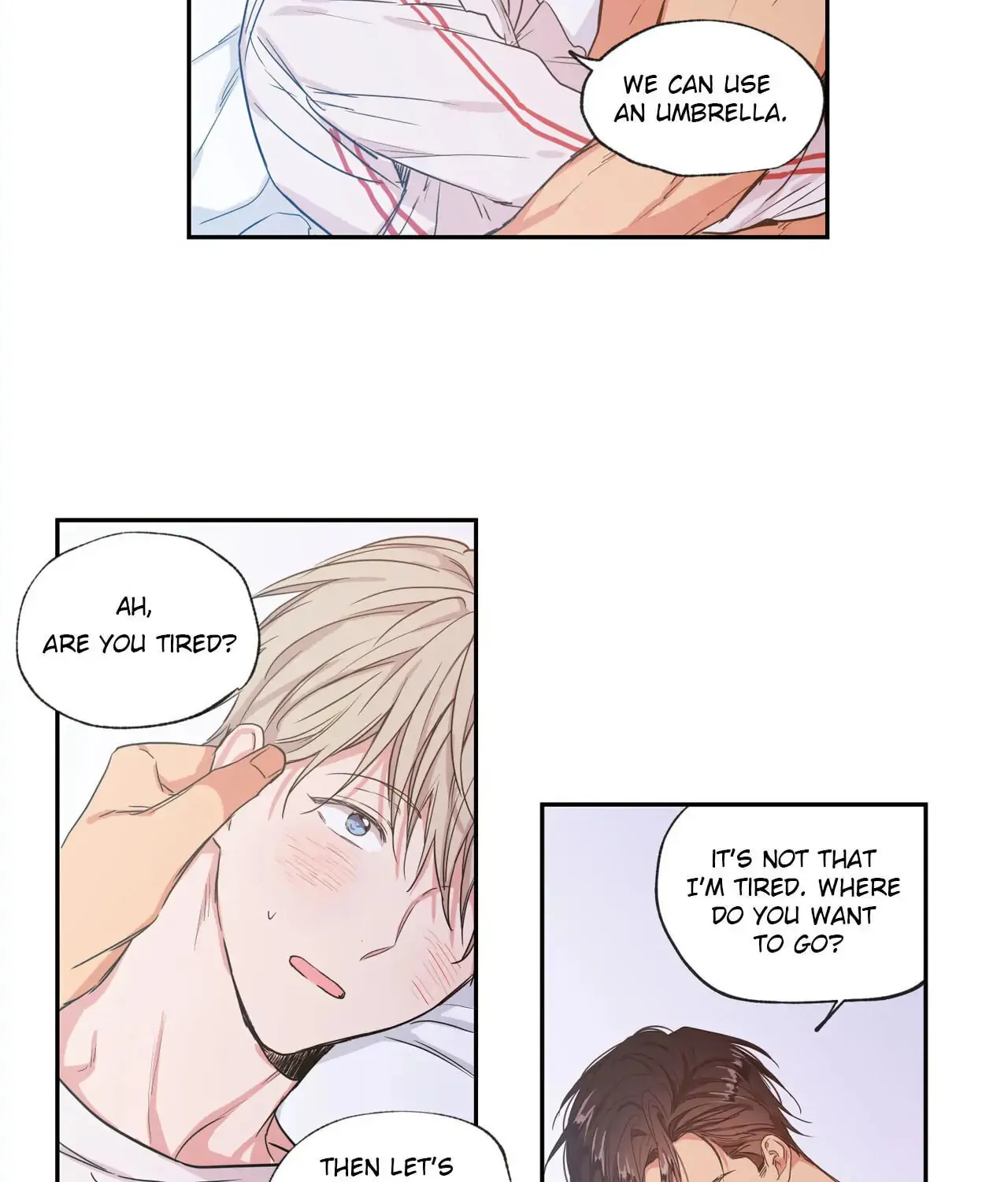 No Love Zone Chapter 42 page 58 - 