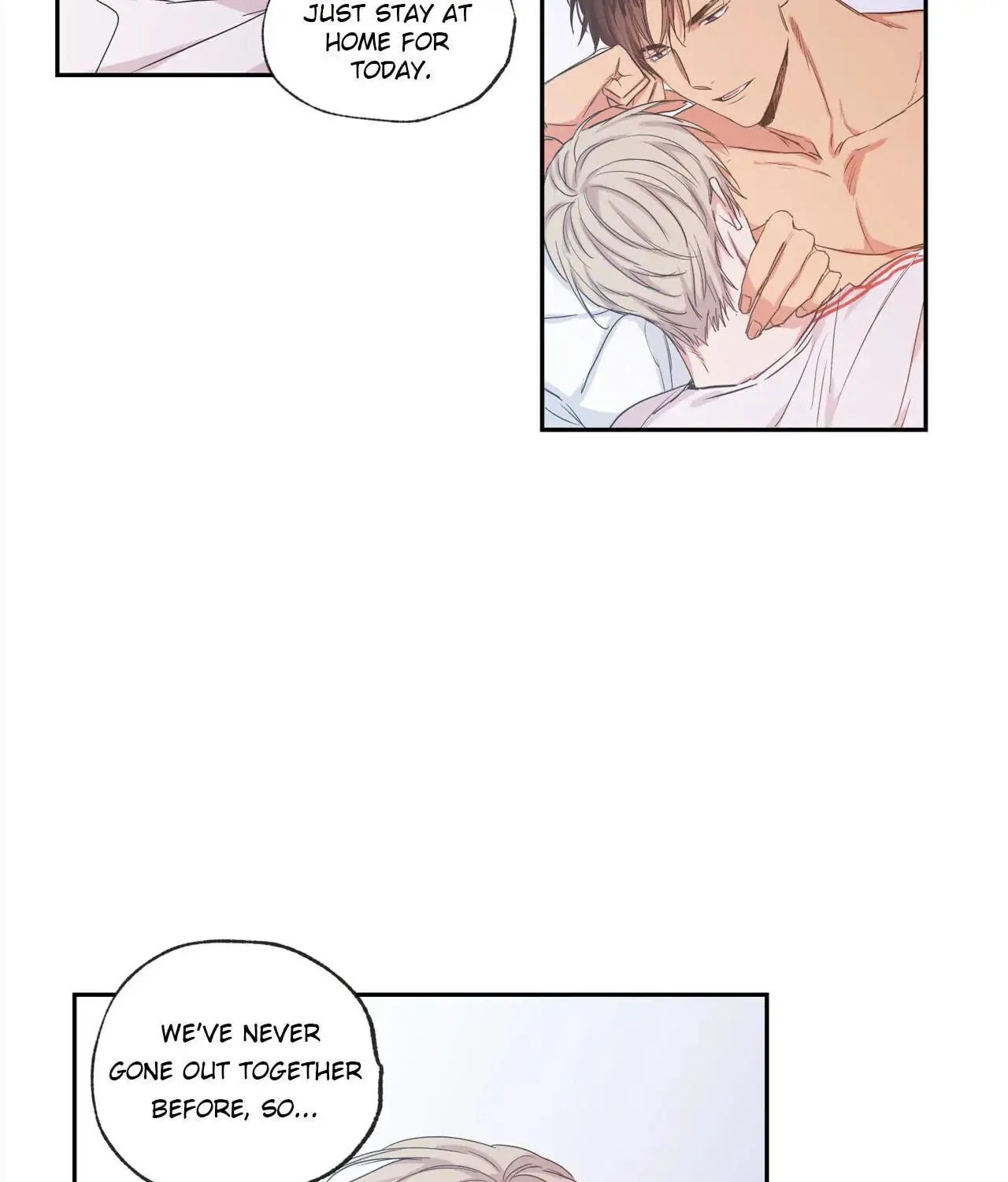 No Love Zone Chapter 42 page 59 - 