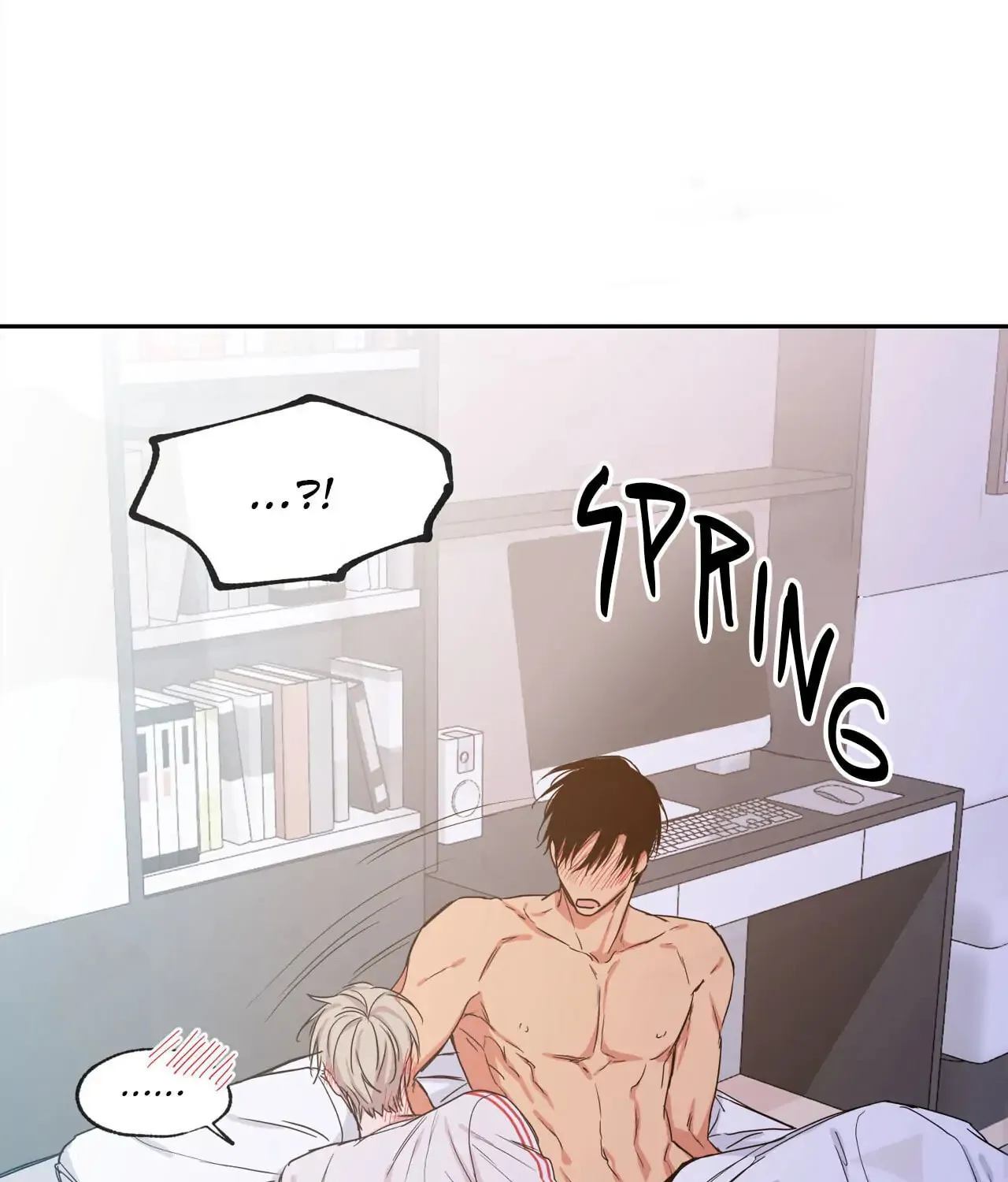 No Love Zone Chapter 42 page 61 - 