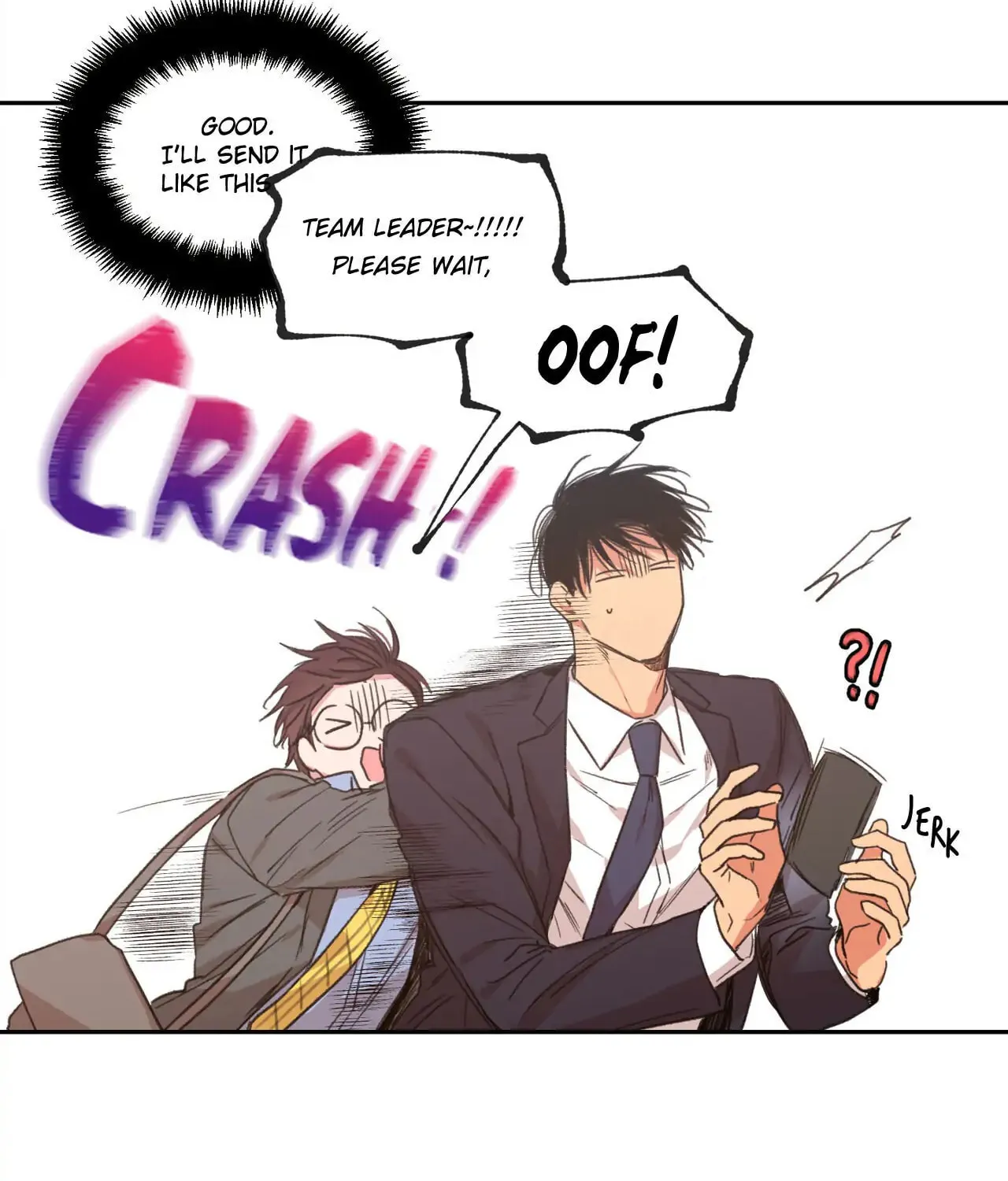 No Love Zone Chapter 42 page 8 - 