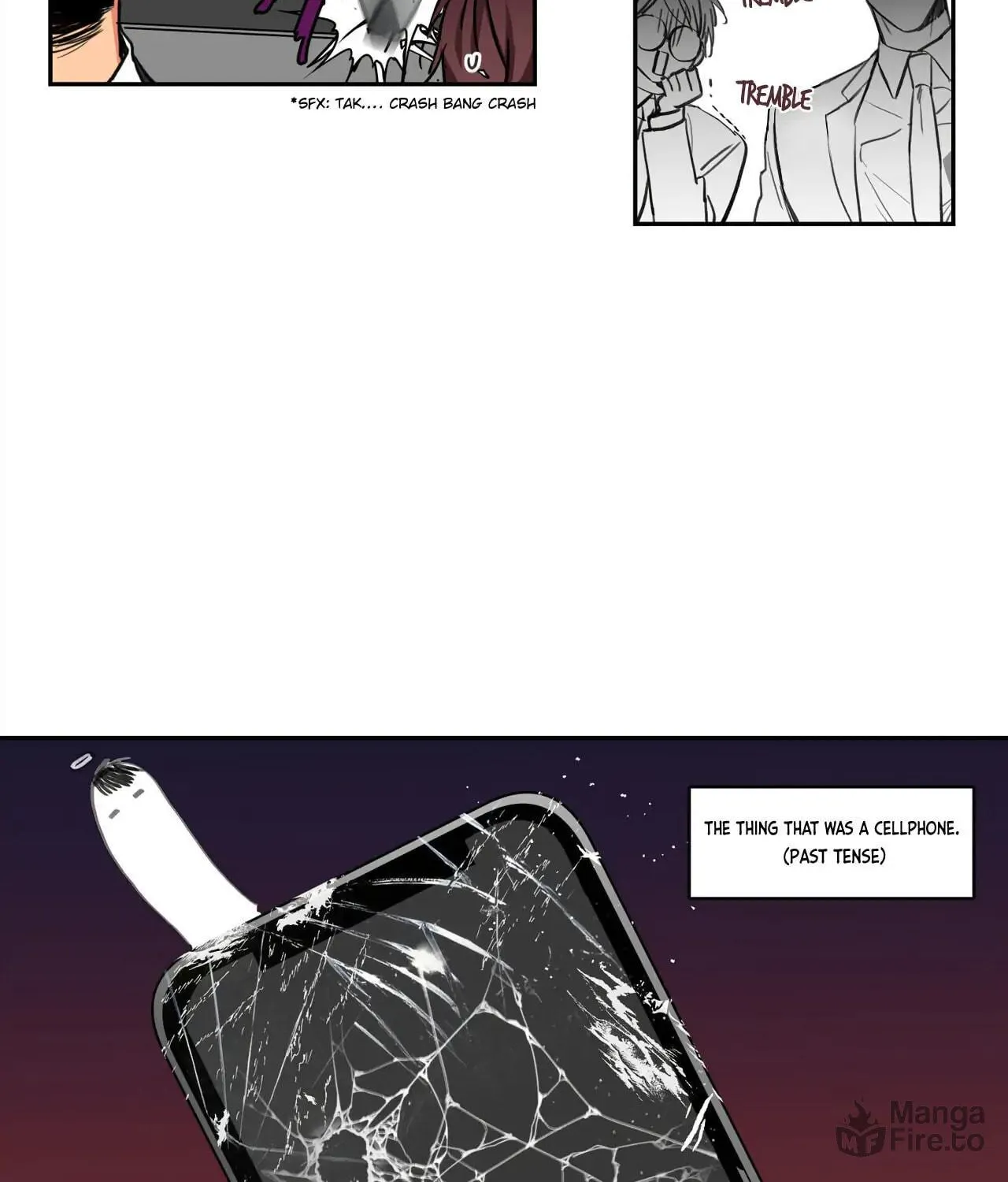 No Love Zone Chapter 42 page 10 - 