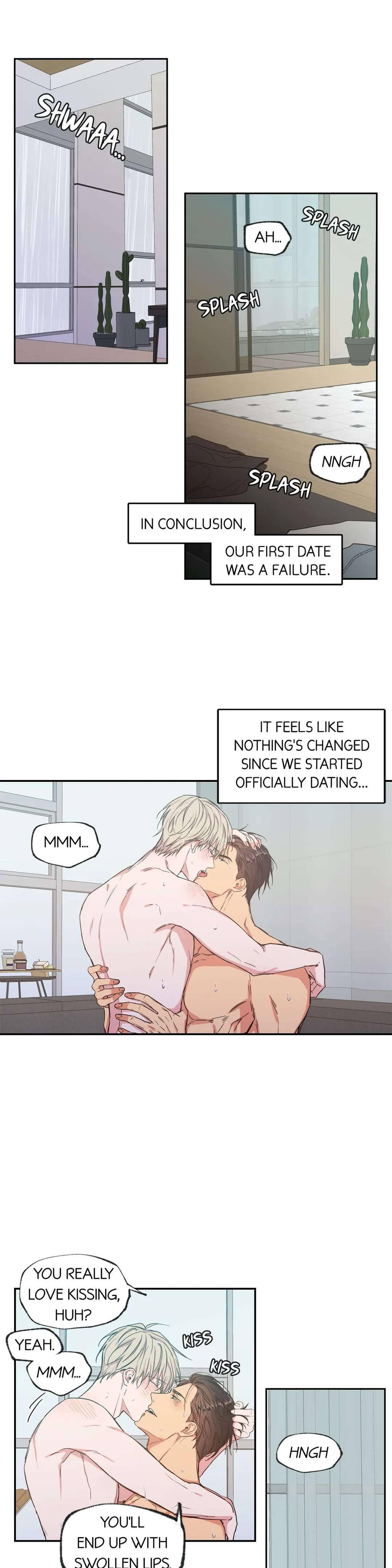 No Love Zone Chapter 43.2 page 11 - 