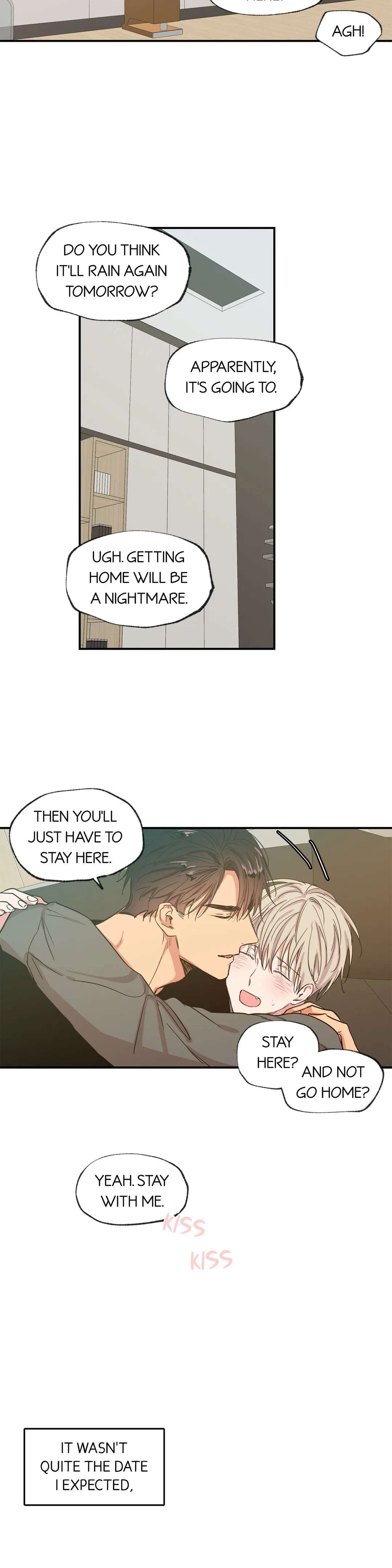No Love Zone Chapter 43.2 page 15 - 