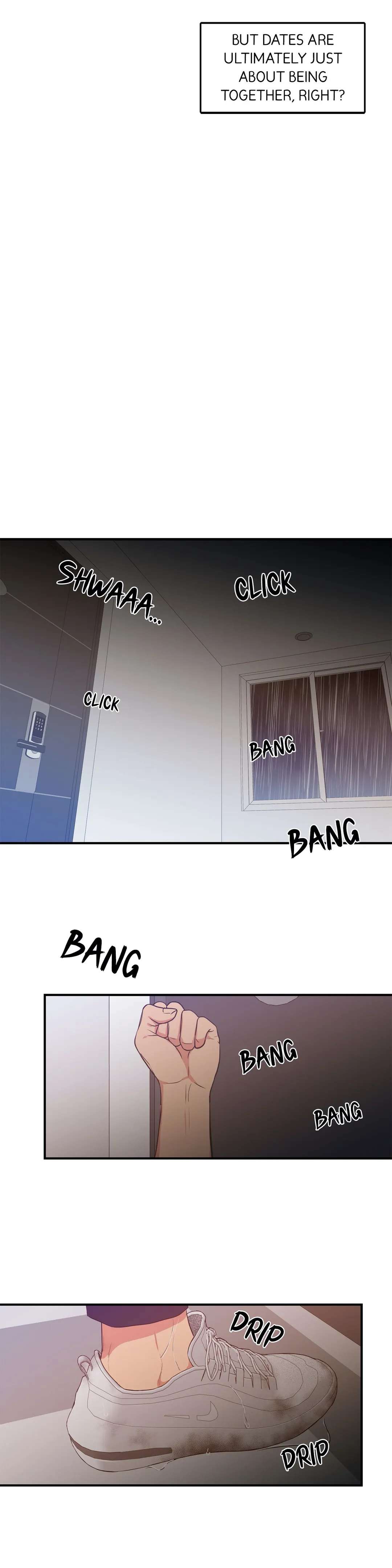 No Love Zone Chapter 43.2 page 16 - 
