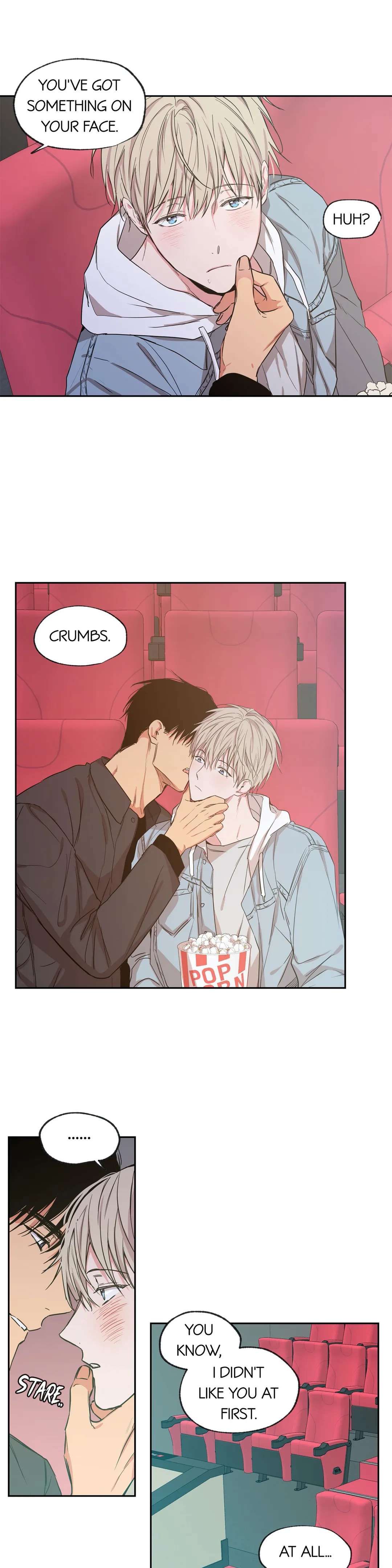 No Love Zone Chapter 43.2 page 3 - 