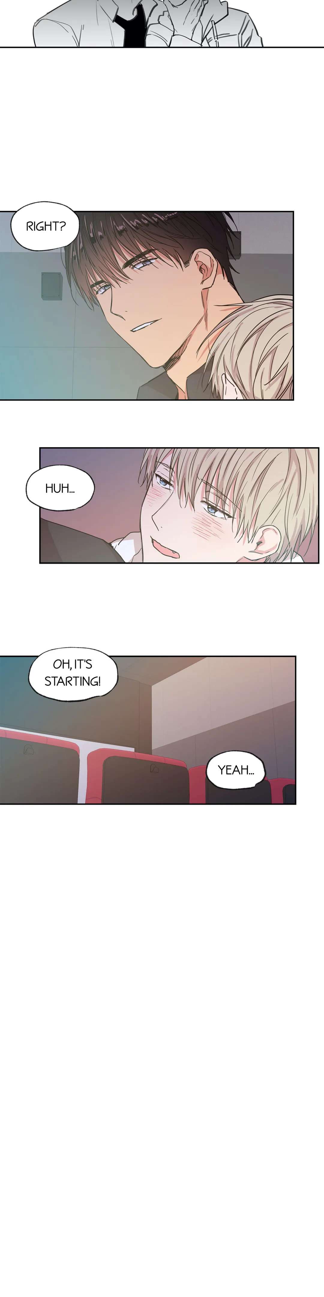 No Love Zone Chapter 43.2 page 6 - 