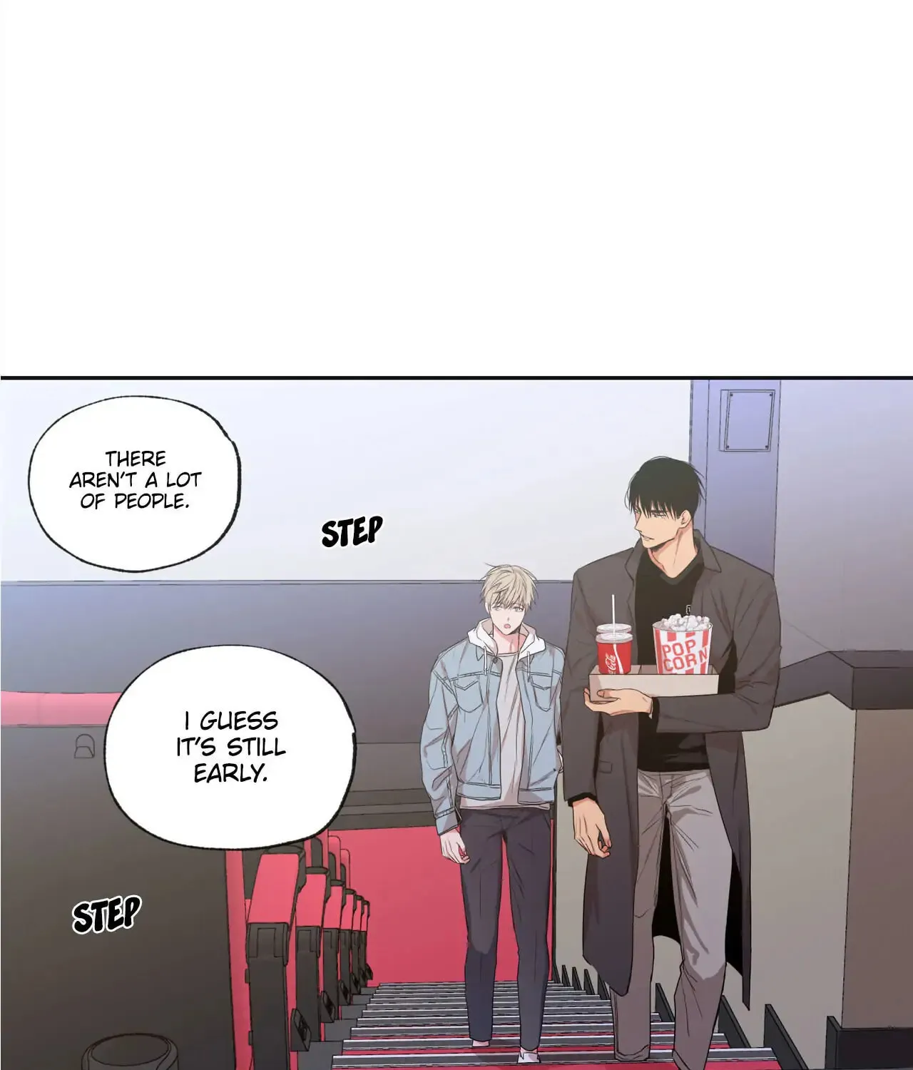 No Love Zone Chapter 43 page 11 - 