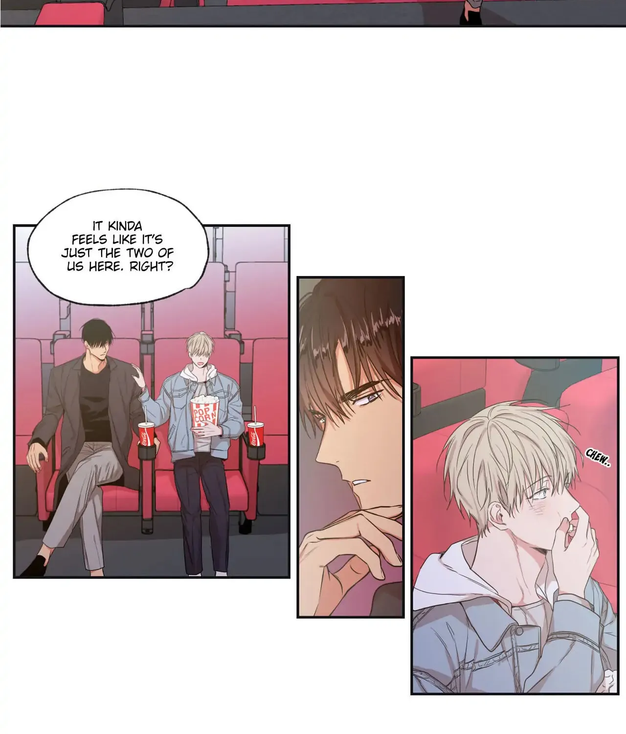 No Love Zone Chapter 43 page 12 - 