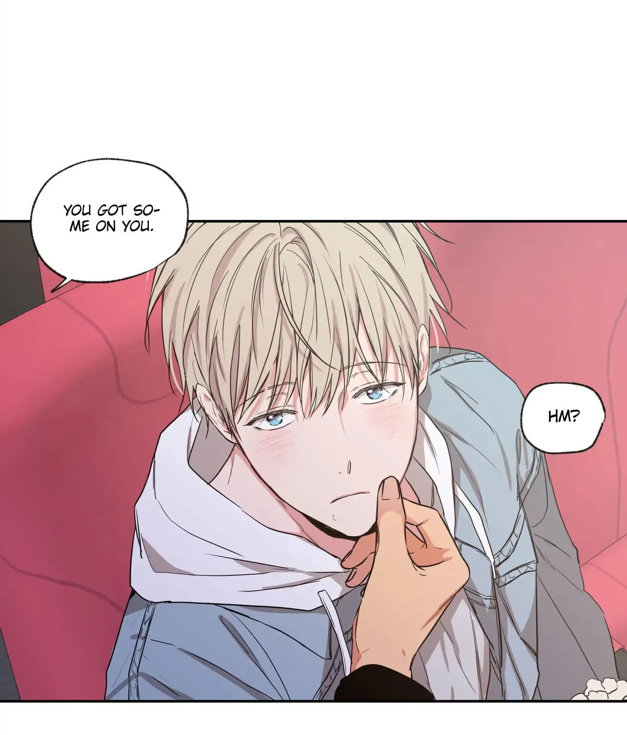 No Love Zone Chapter 43 page 14 - 