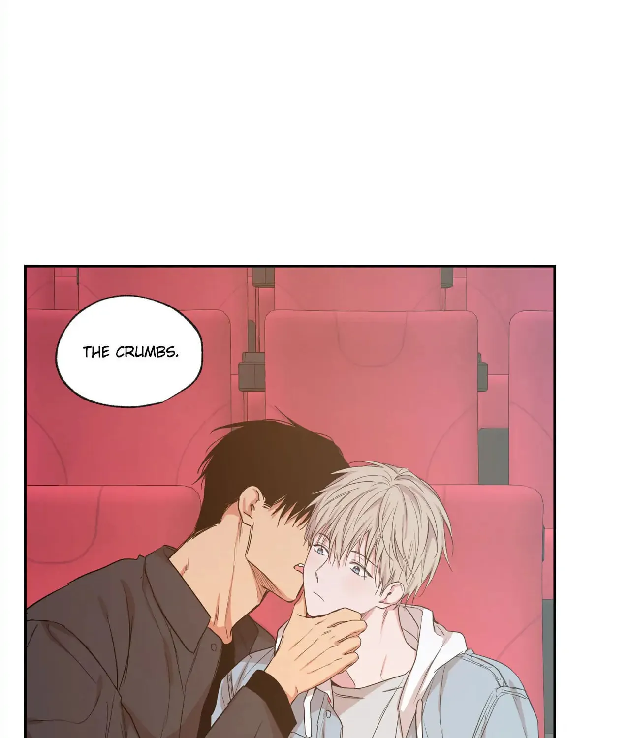 No Love Zone Chapter 43 page 15 - 