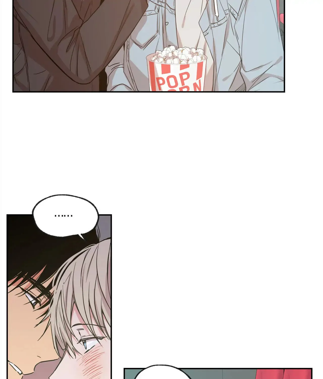 No Love Zone Chapter 43 page 16 - 