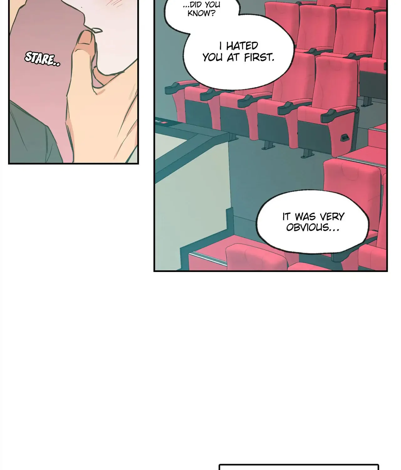 No Love Zone Chapter 43 page 17 - 