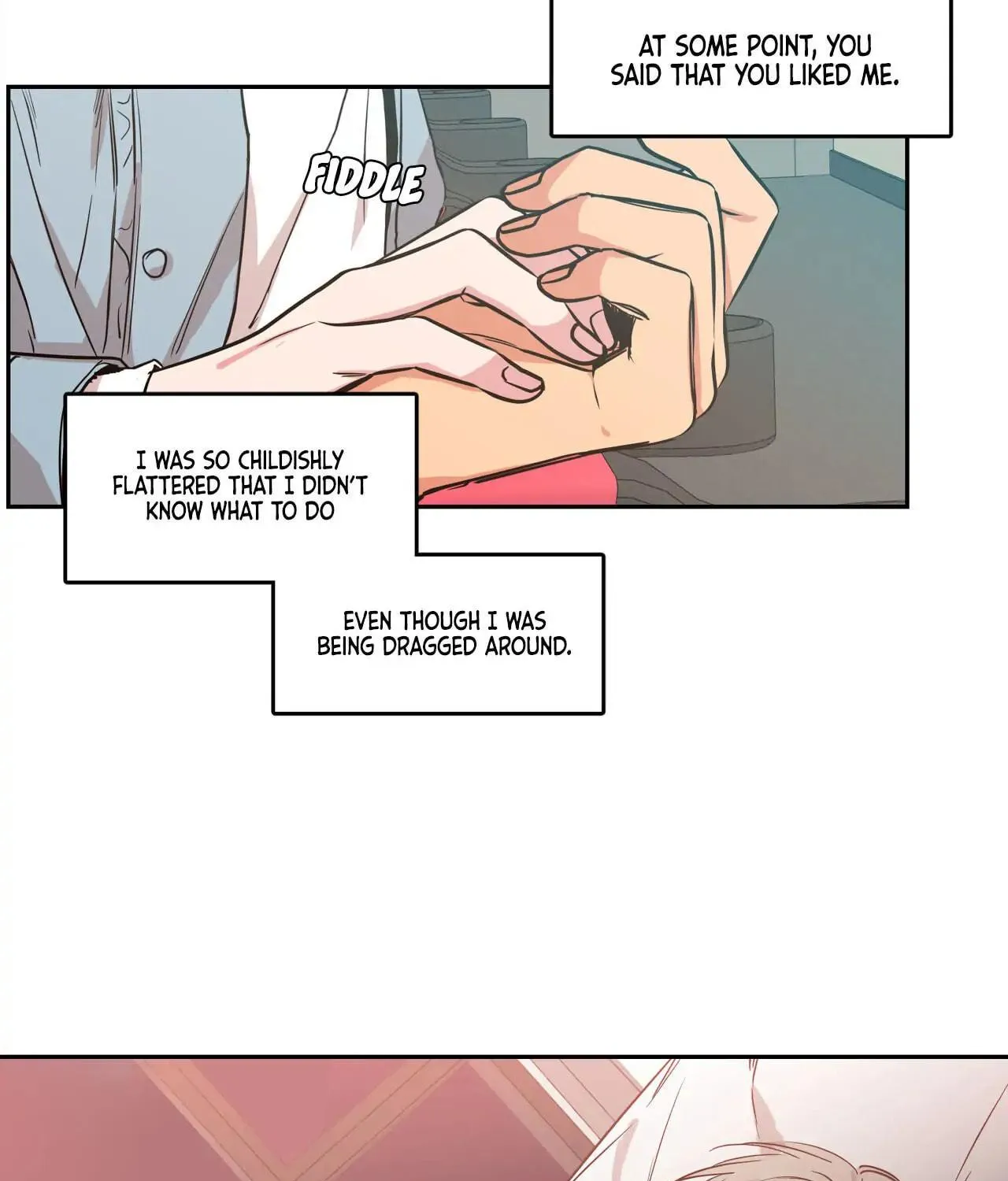 No Love Zone Chapter 43 page 18 - 