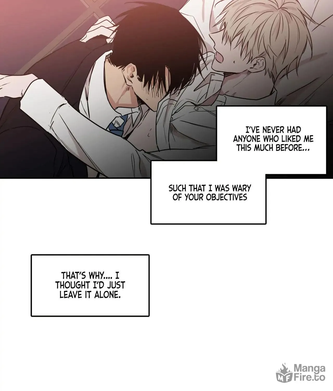 No Love Zone Chapter 43 page 19 - 