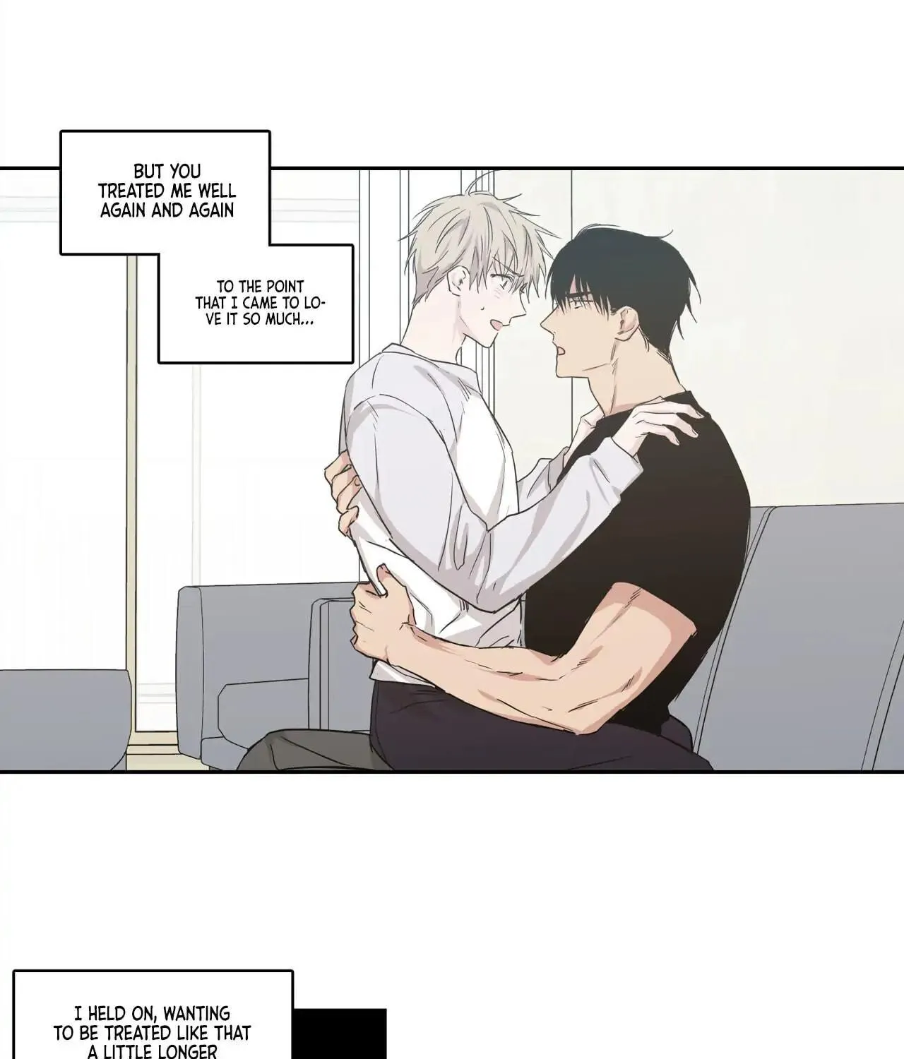 No Love Zone Chapter 43 page 20 - 