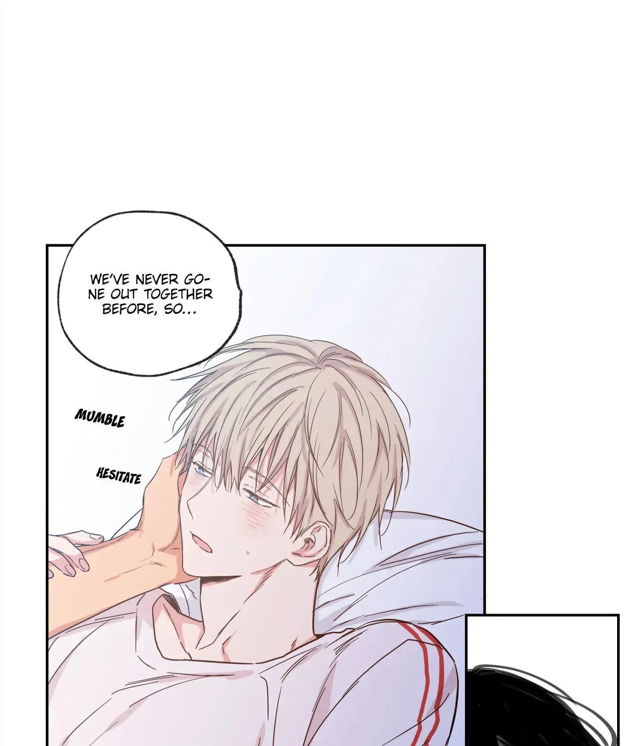 No Love Zone Chapter 43 page 3 - 