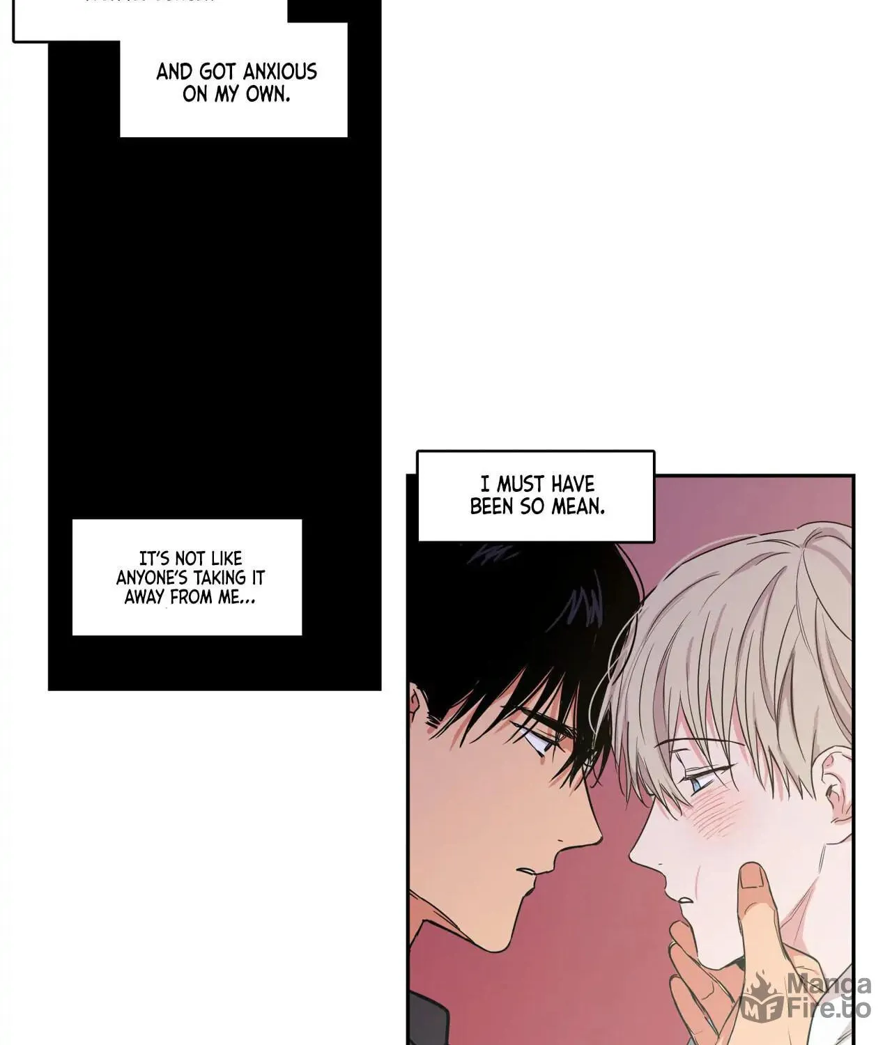 No Love Zone Chapter 43 page 21 - 