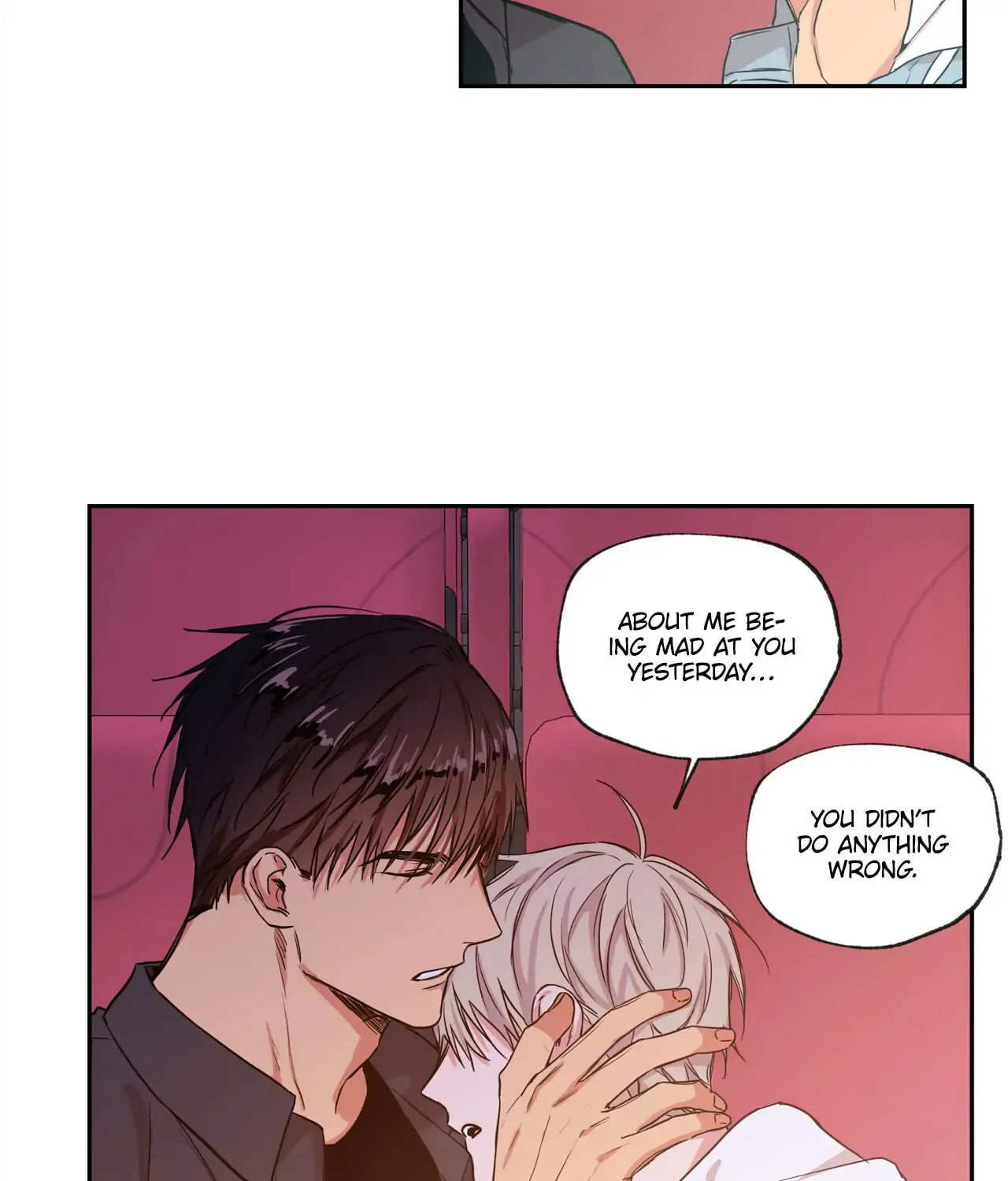 No Love Zone Chapter 43 page 22 - 