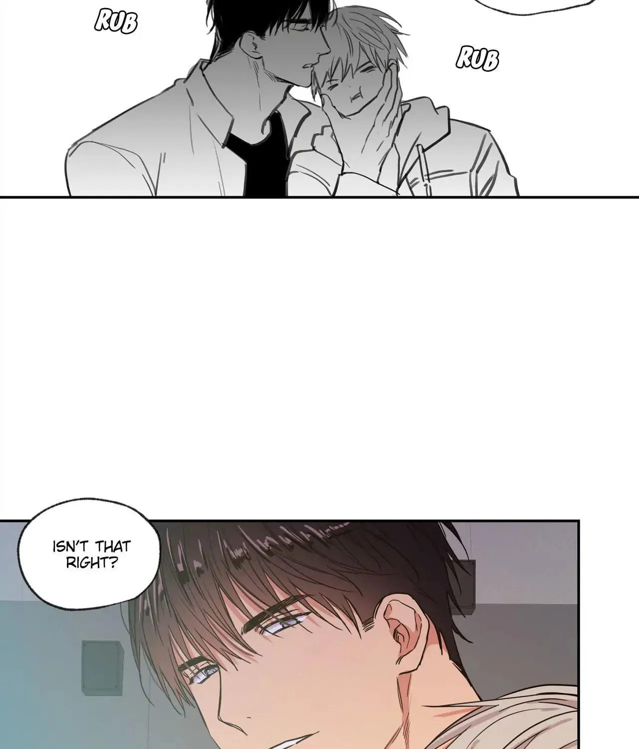 No Love Zone Chapter 43 page 25 - 