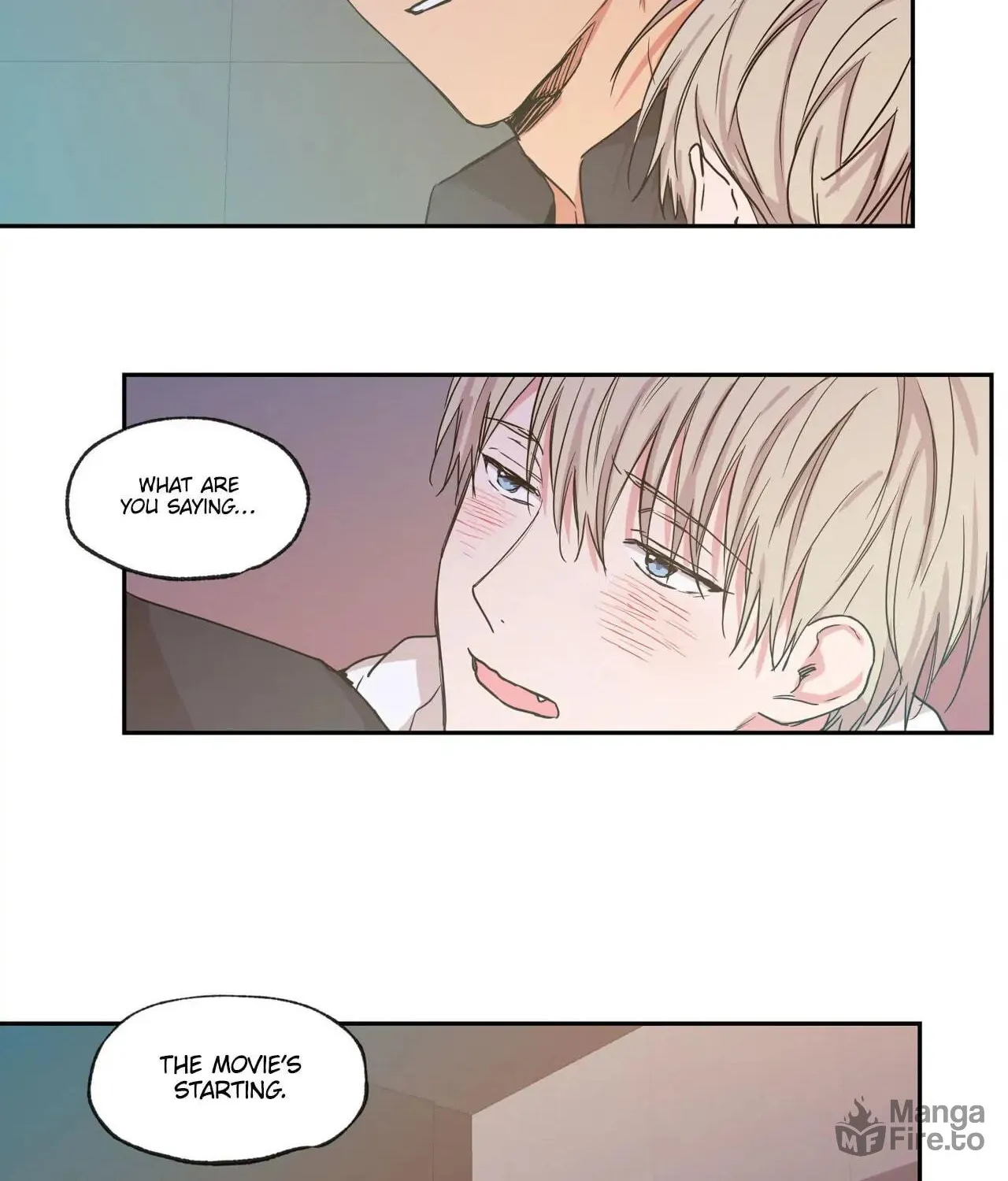 No Love Zone Chapter 43 page 26 - 