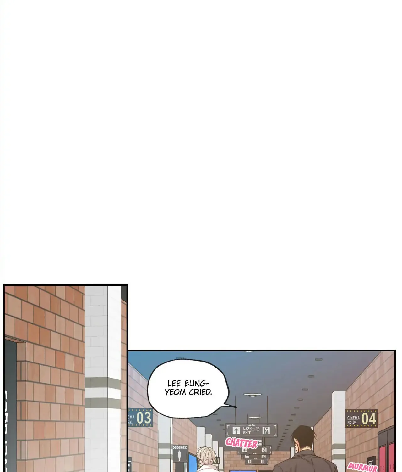 No Love Zone Chapter 43 page 28 - 