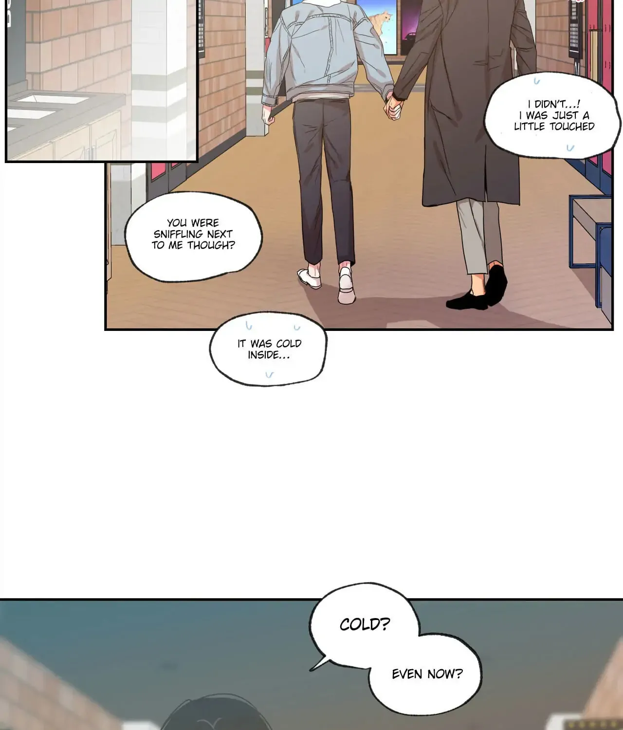 No Love Zone Chapter 43 page 29 - 
