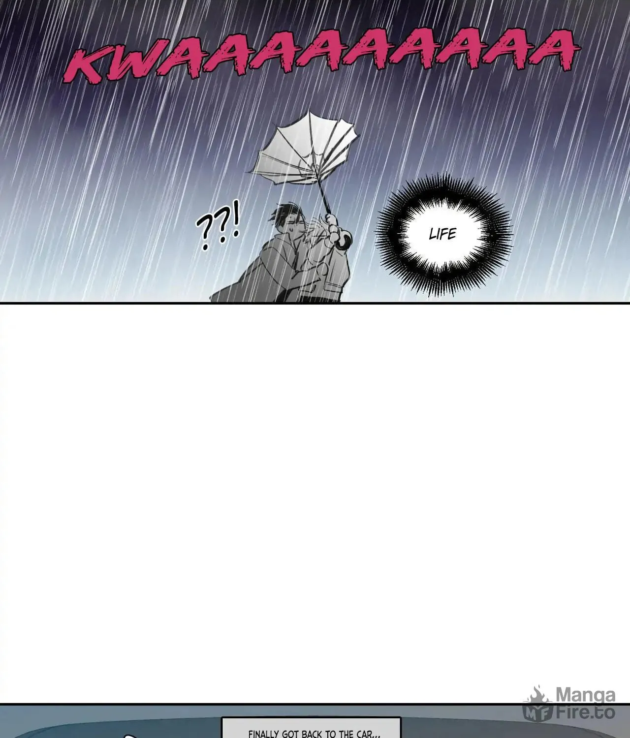 No Love Zone Chapter 43 page 32 - 