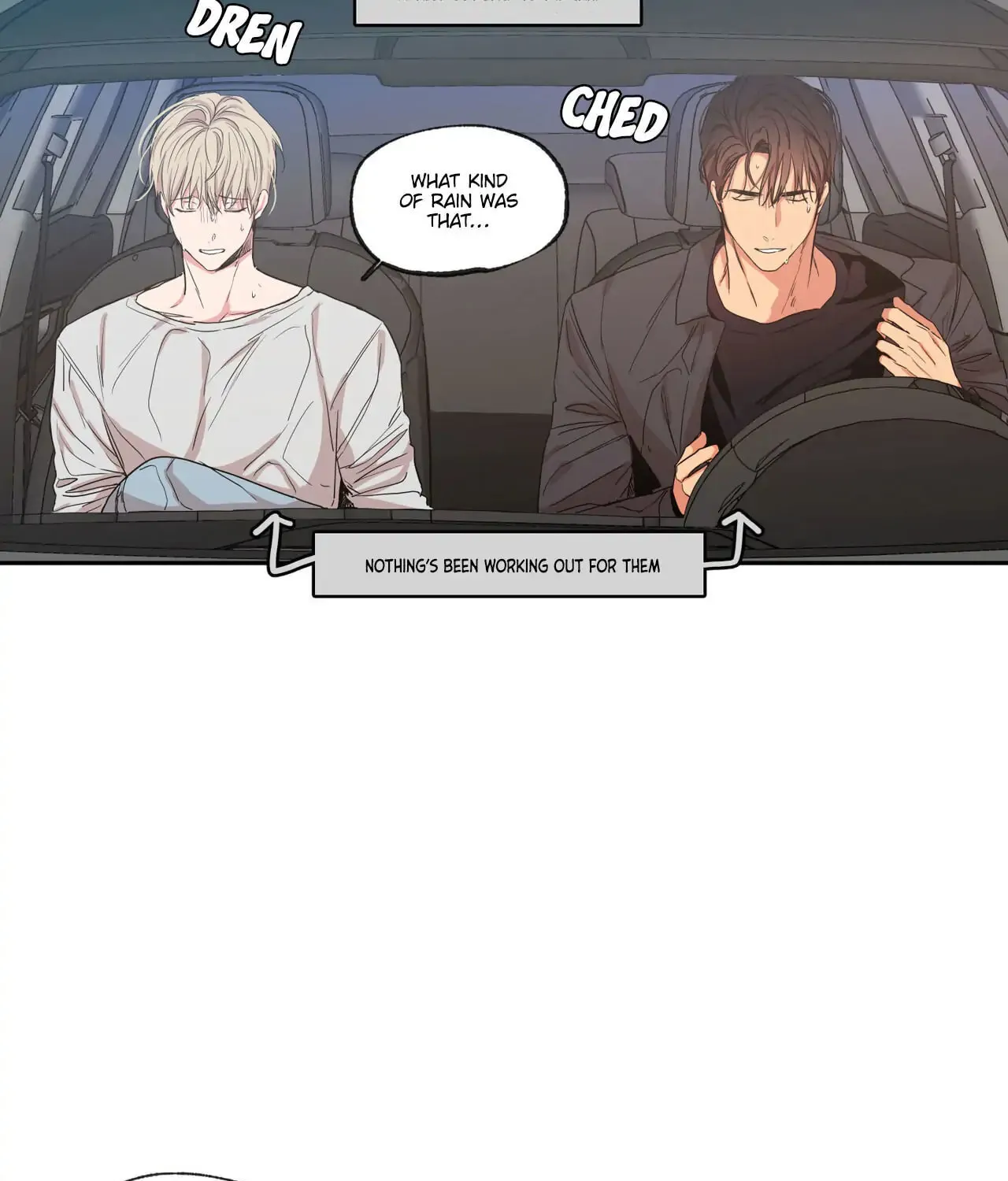 No Love Zone Chapter 43 page 33 - 