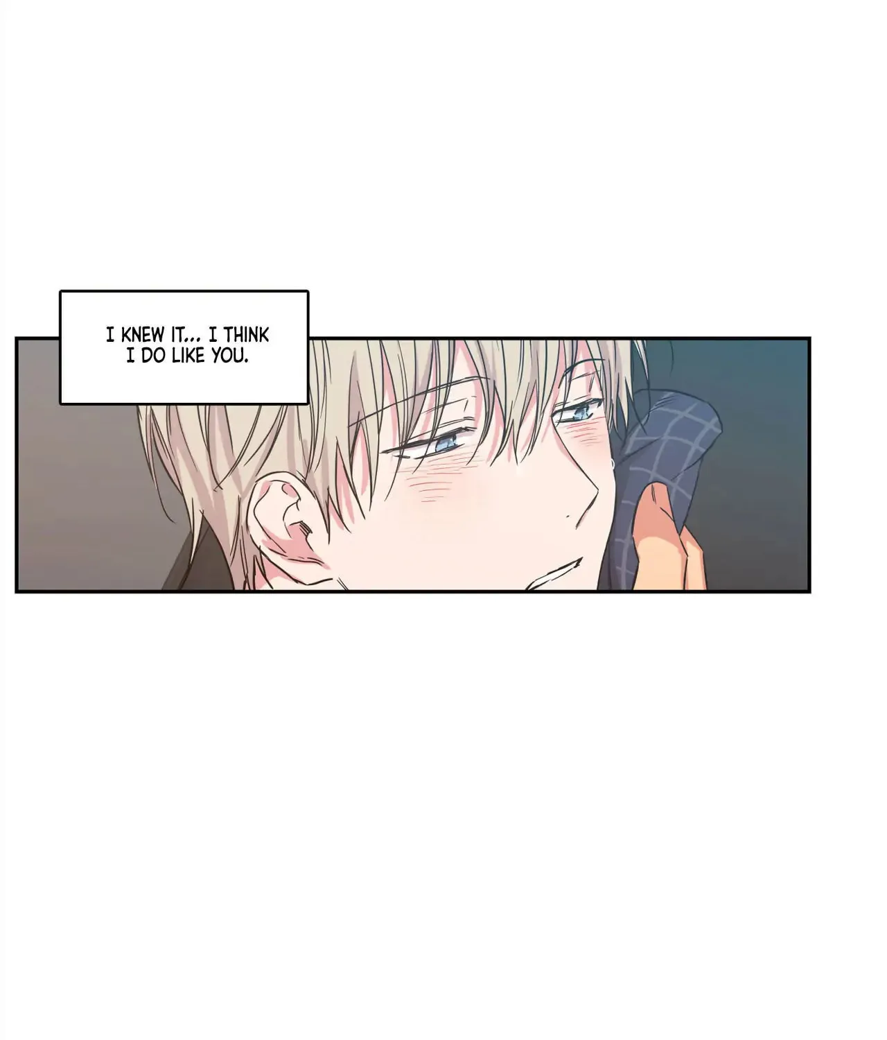 No Love Zone Chapter 43 page 37 - 