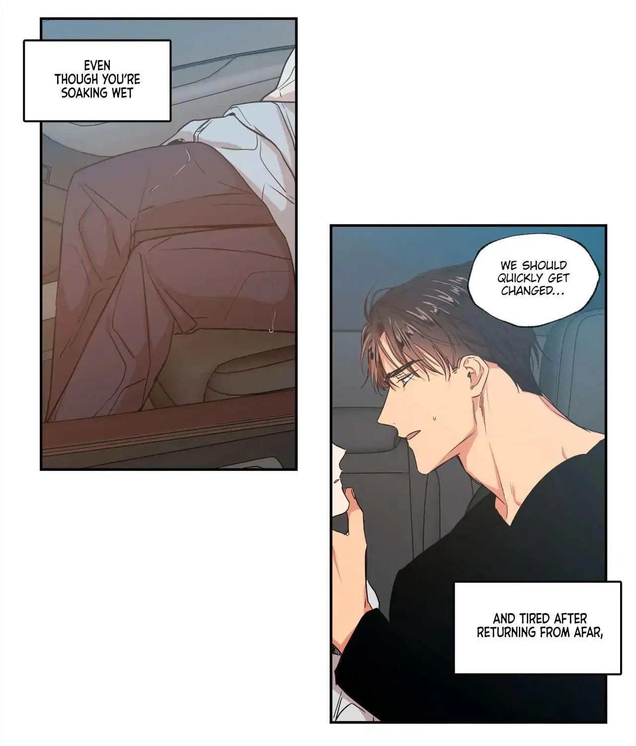 No Love Zone Chapter 43 page 38 - 