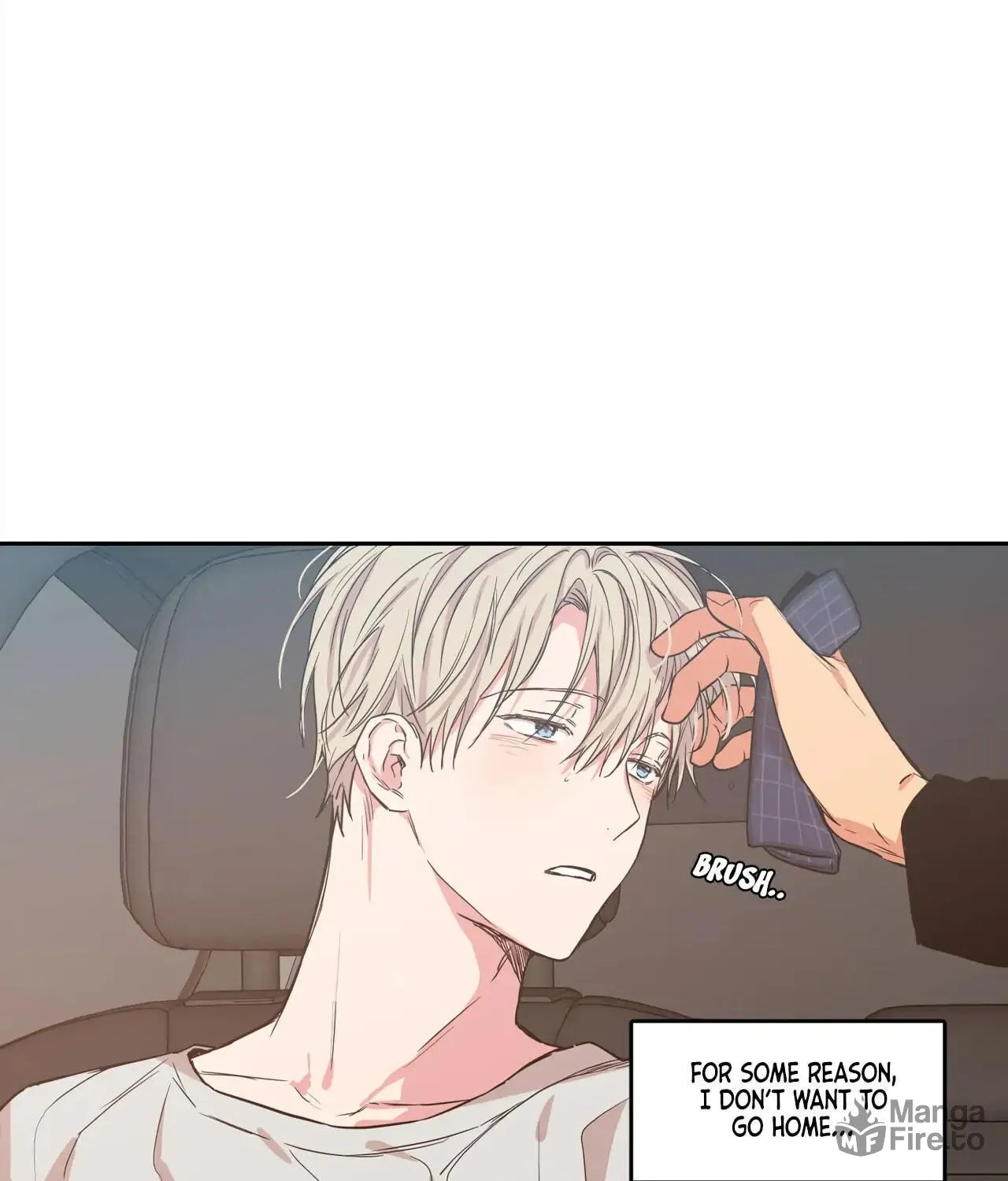 No Love Zone Chapter 43 page 39 - 