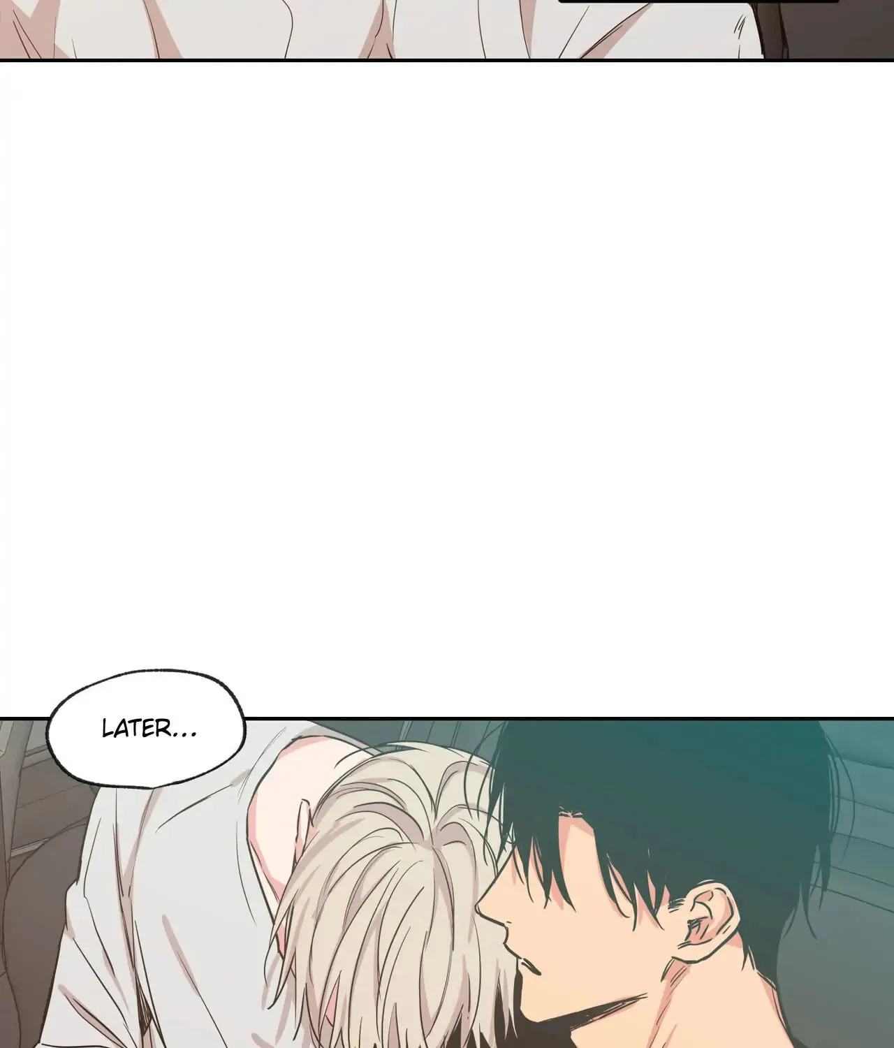 No Love Zone Chapter 43 page 40 - 