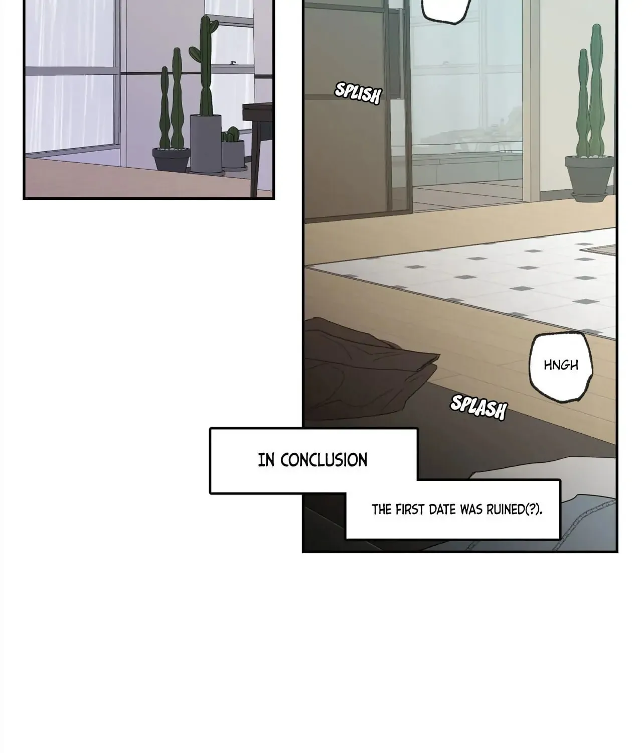No Love Zone Chapter 43 page 44 - 