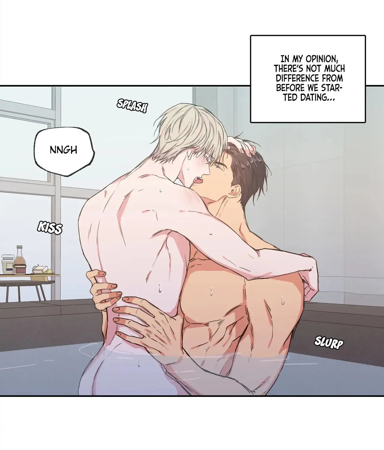 No Love Zone Chapter 43 page 45 - 