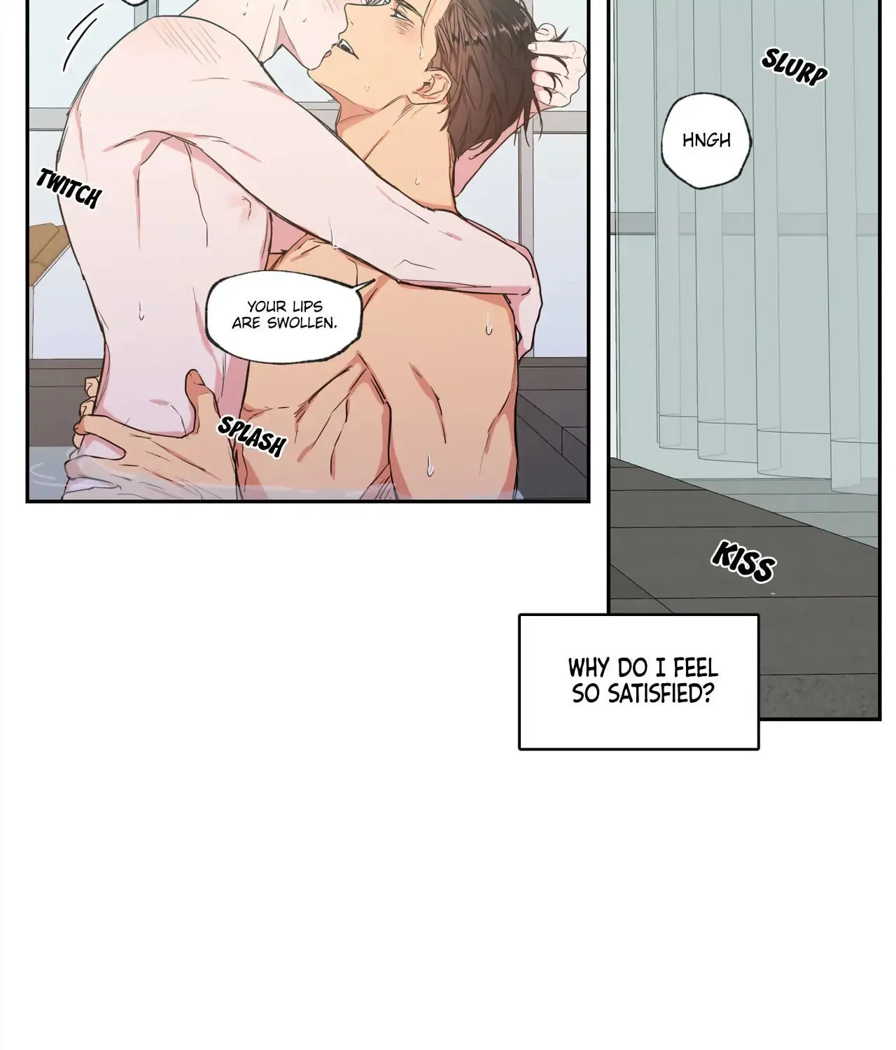No Love Zone Chapter 43 page 47 - 