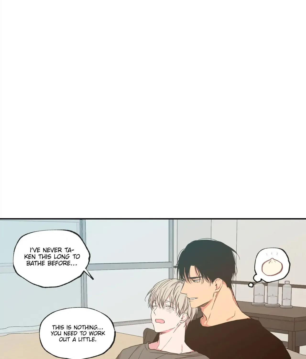 No Love Zone Chapter 43 page 48 - 