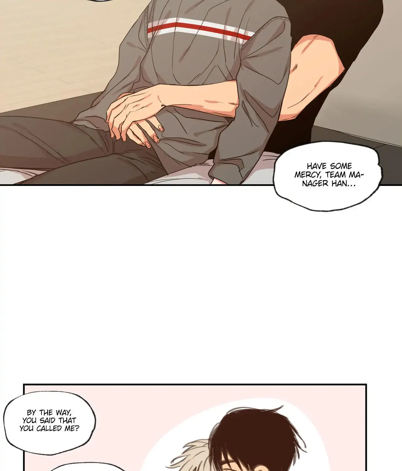No Love Zone Chapter 43 page 49 - 