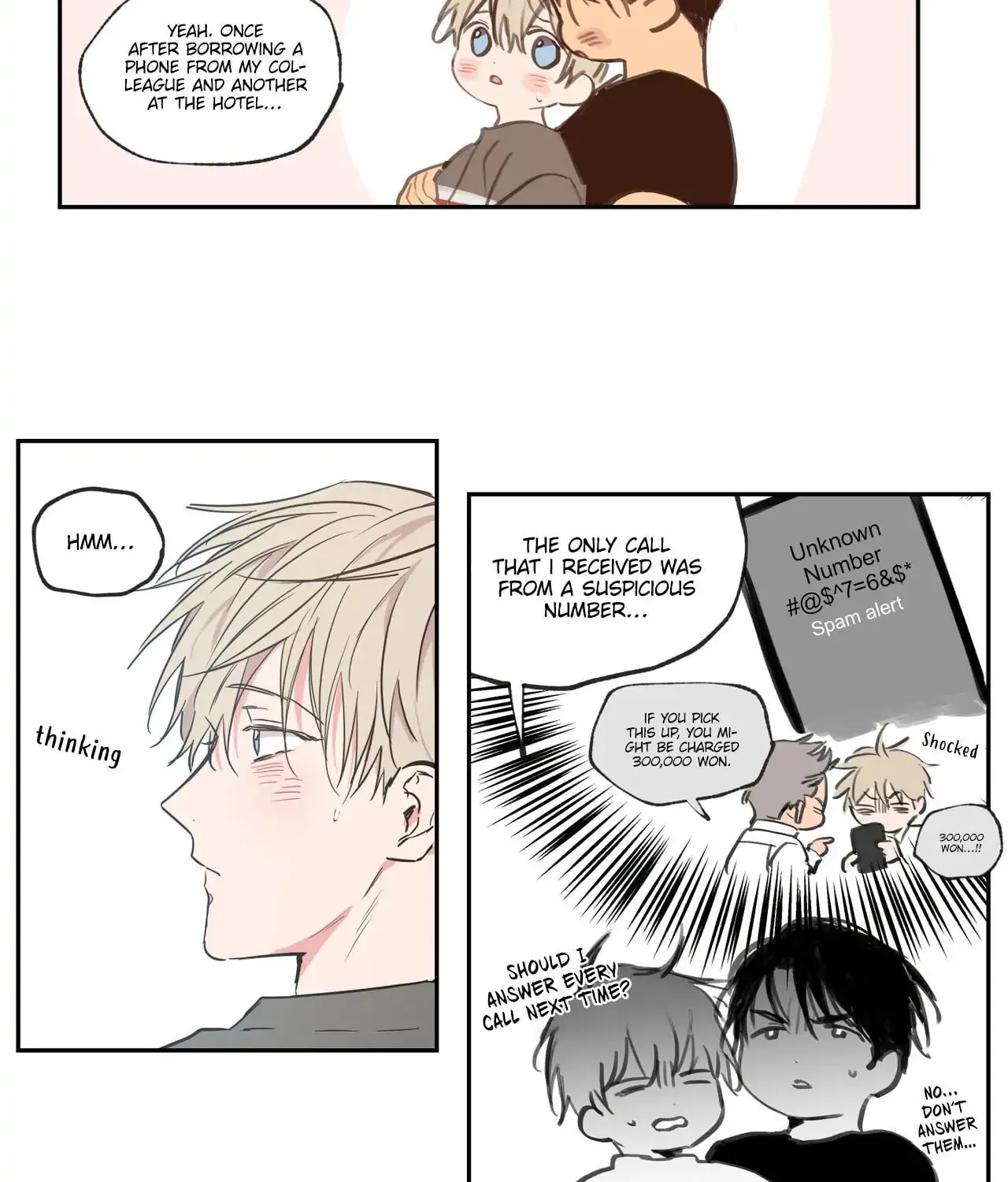 No Love Zone Chapter 43 page 50 - 