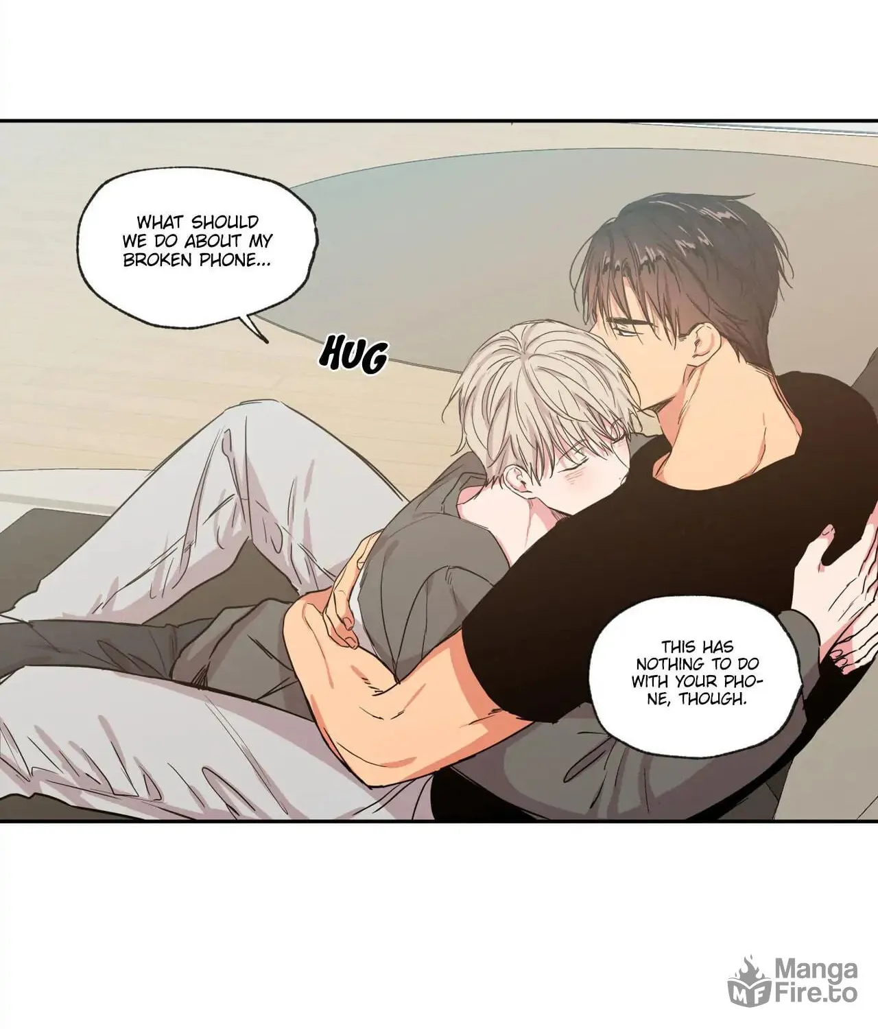 No Love Zone Chapter 43 page 52 - 