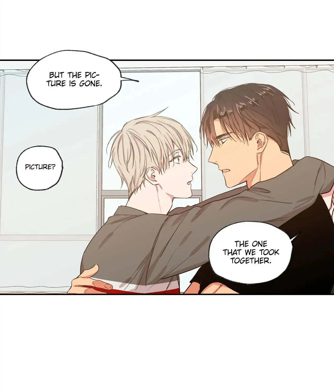 No Love Zone Chapter 43 page 53 - 