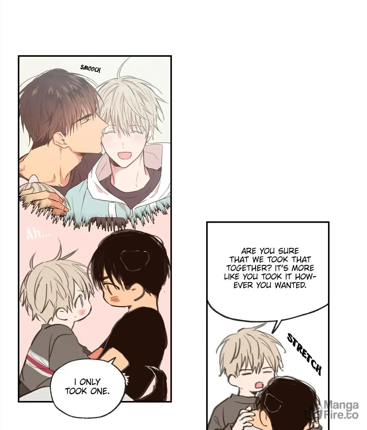 No Love Zone Chapter 43 page 54 - 