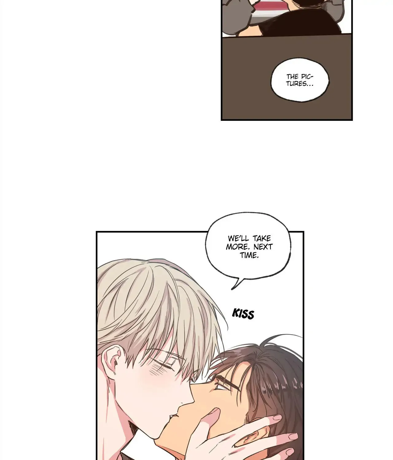 No Love Zone Chapter 43 page 55 - 