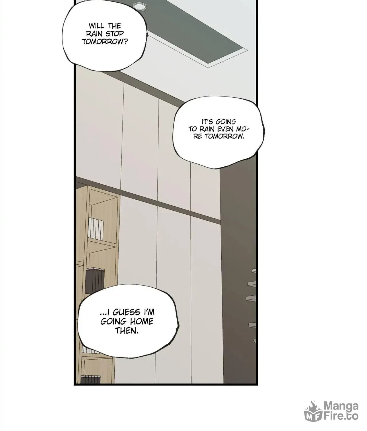 No Love Zone Chapter 43 page 59 - 